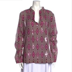 Tory burch tunic